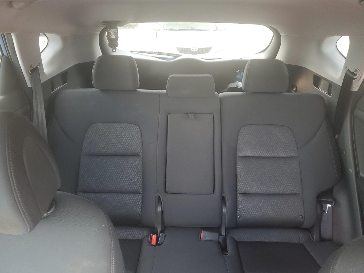 2017 Hyundai Tucson Se VIN: KM8J23A49HU268465 Lot: 70661045