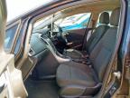 2013 VAUXHALL ASTRA ENERGY  for sale at Copart ROCHFORD