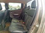 2016 MITSUBISHI L200 WARRIOR DI-D AUTO  for sale at Copart YORK