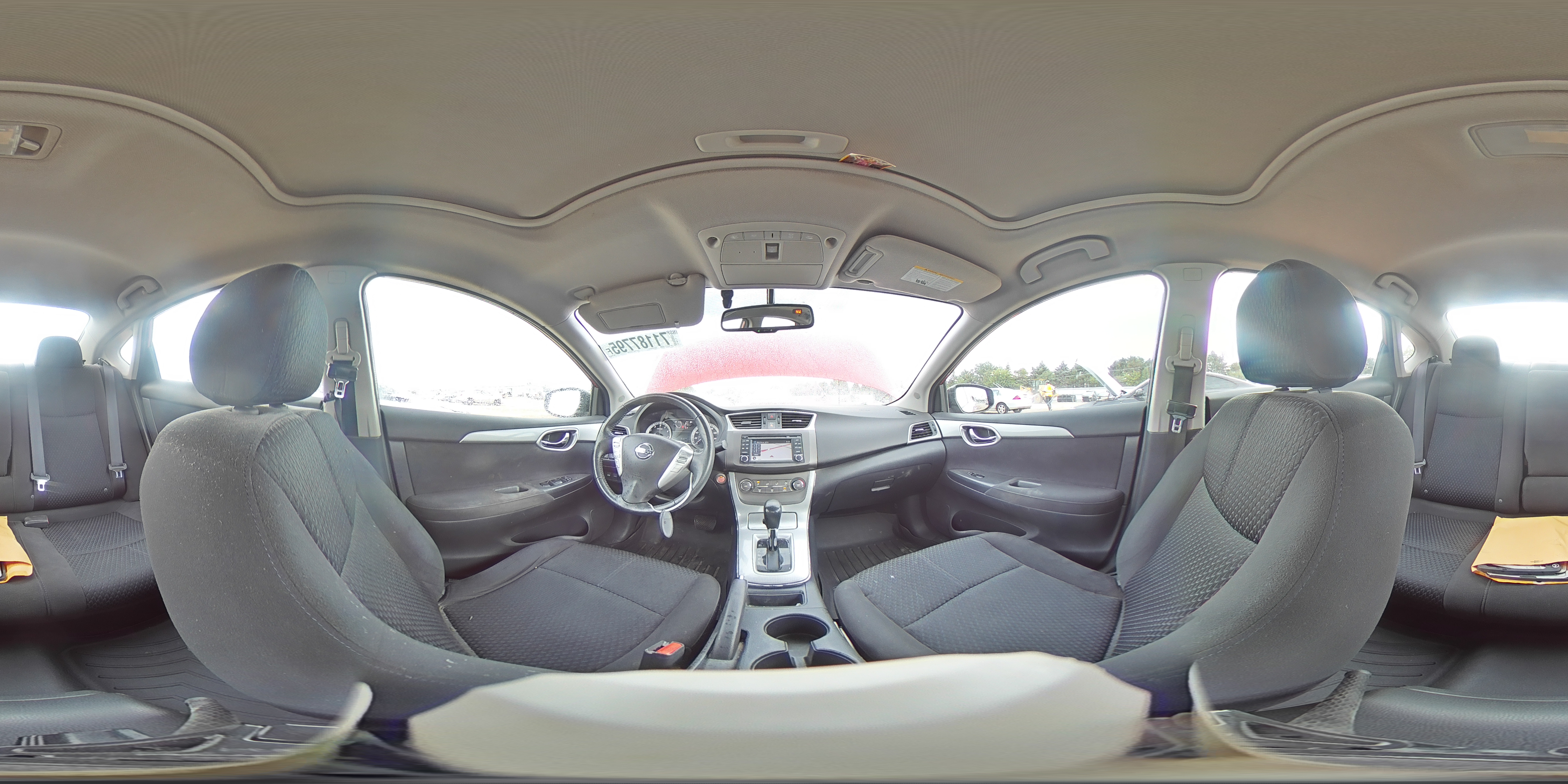 2013 Nissan Sentra S VIN: 3N1AB7AP1DL764289 Lot: 71187795