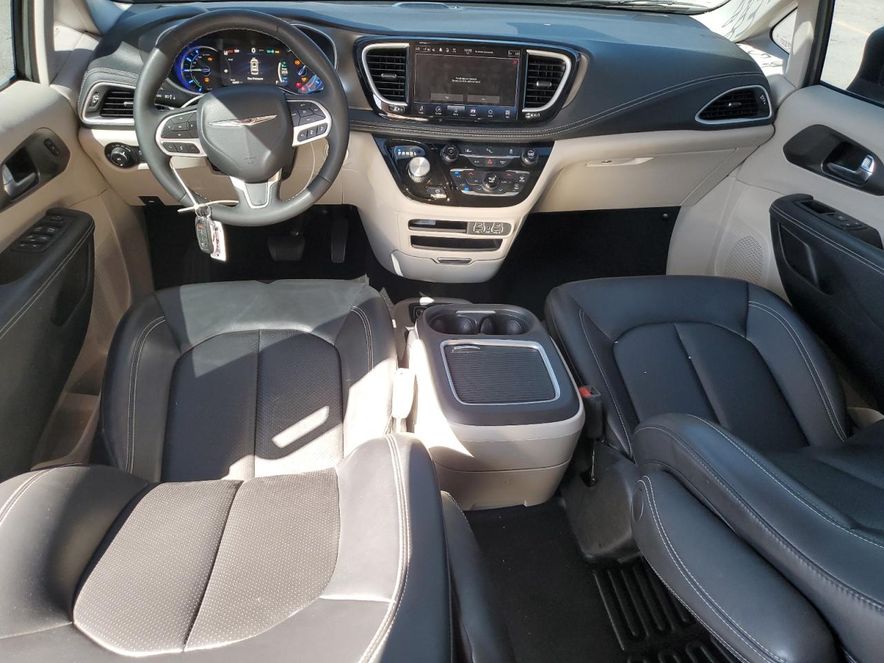 2023 Chrysler Pacifica Hybrid Touring L VIN: 2C4RC1L78PR565237 Lot: 80852965