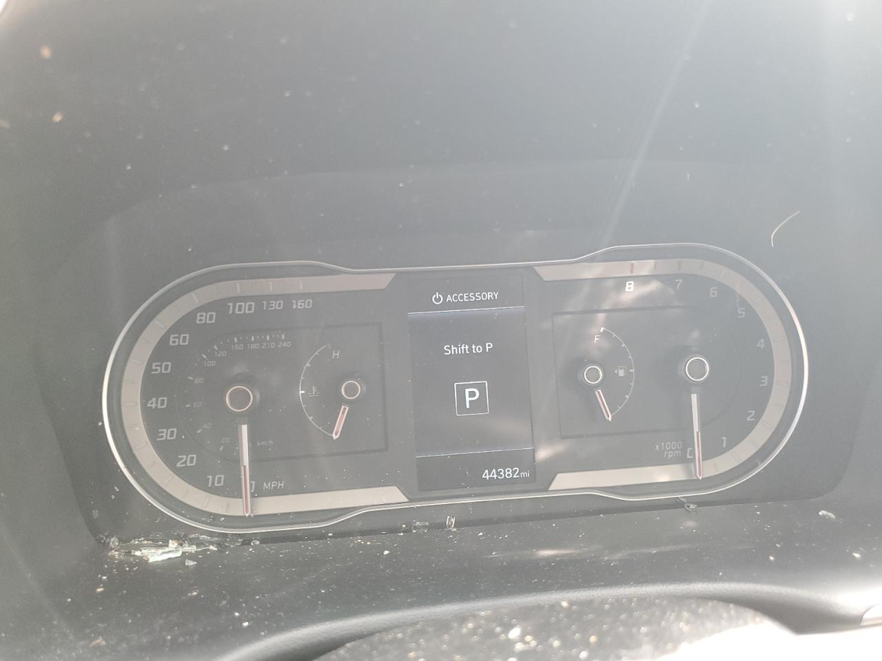 2024 Hyundai Tucson Sel VIN: 5NMJB3DE8RH306950 Lot: 71283915