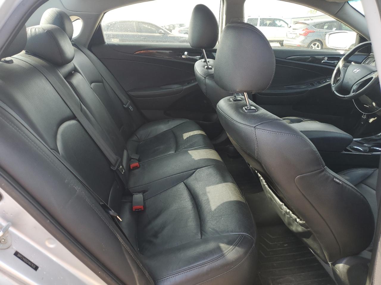 2013 Hyundai Sonata Se VIN: 5NPEC4ABXDH607830 Lot: 81467025