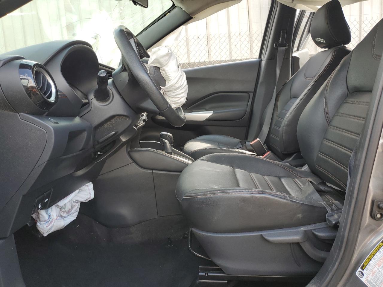 2019 Nissan Kicks S VIN: 3N1CP5CU5KL487385 Lot: 80320535