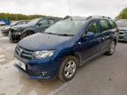 2016 DACIA LOGAN 1.5 DCI LAUREATE 5DR for sale at Copart ST HELENS