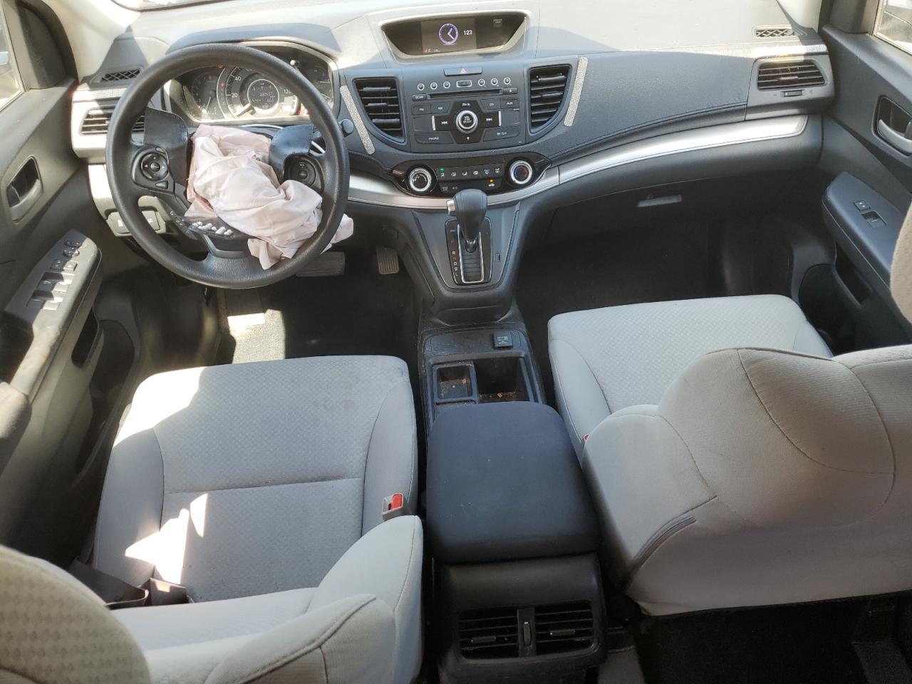 2016 Honda Cr-V Se VIN: 2HKRM3H40GH537159 Lot: 86086725