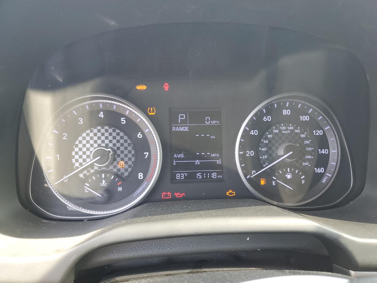 2019 Hyundai Elantra Se VIN: 5NPD74LF3KH453099 Lot: 82176255