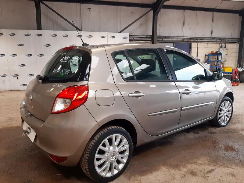 2010 RENAULT CLIO DYNAMIQUE DCI 