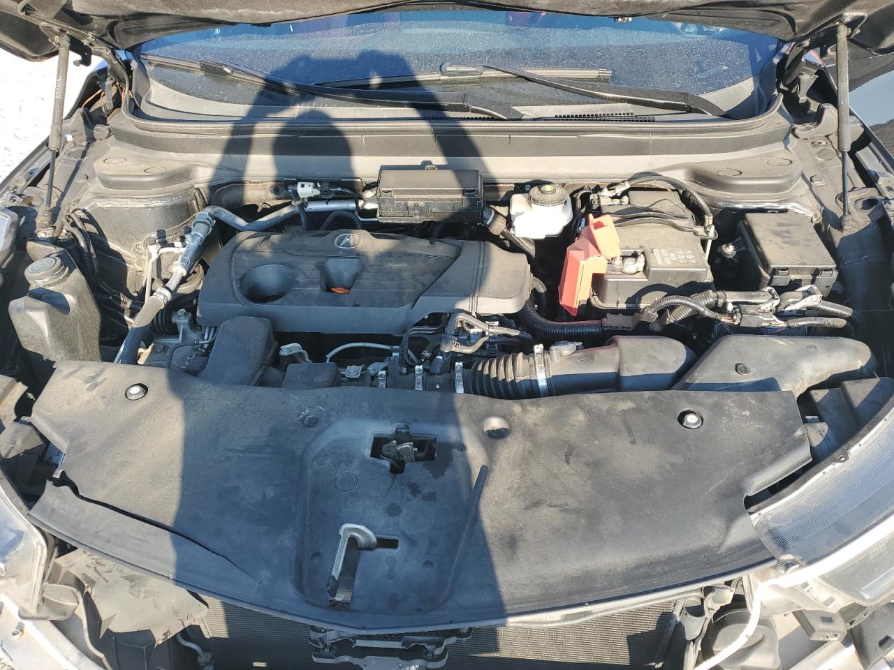 2020 Acura Rdx A-Spec VIN: 5J8TC2H66LL021500 Lot: 71871205