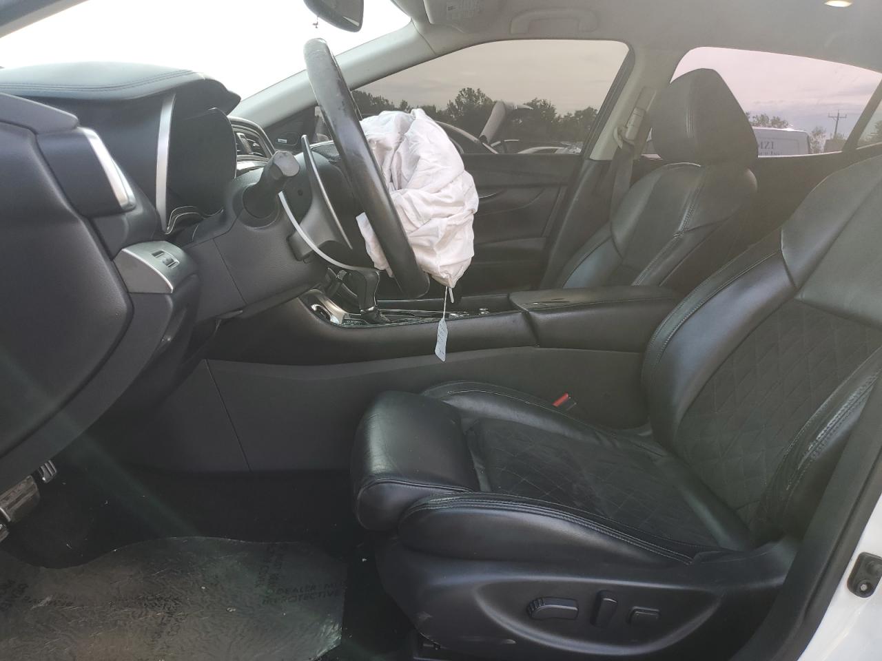 2017 Nissan Maxima 3.5S VIN: 1N4AA6AP2HC434162 Lot: 81527135