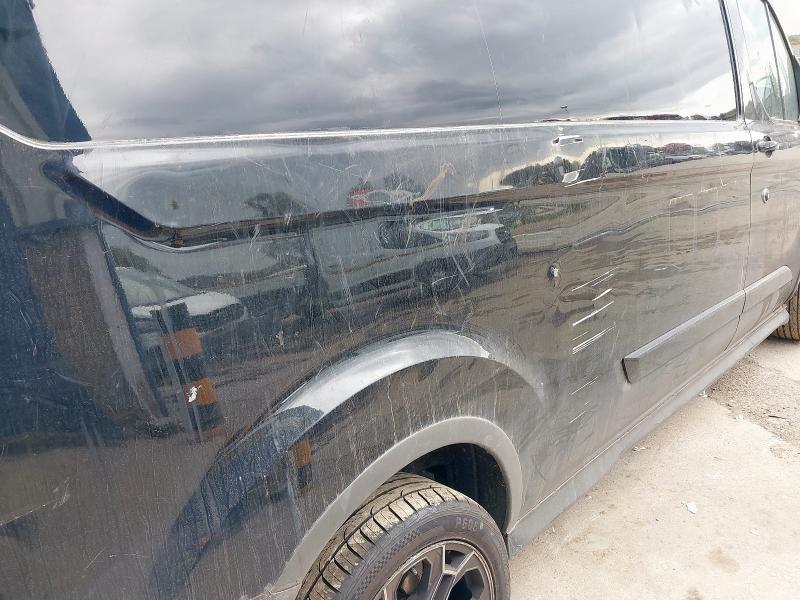 2022 FORD TRANSIT CUSTOM 300LMTD EB 