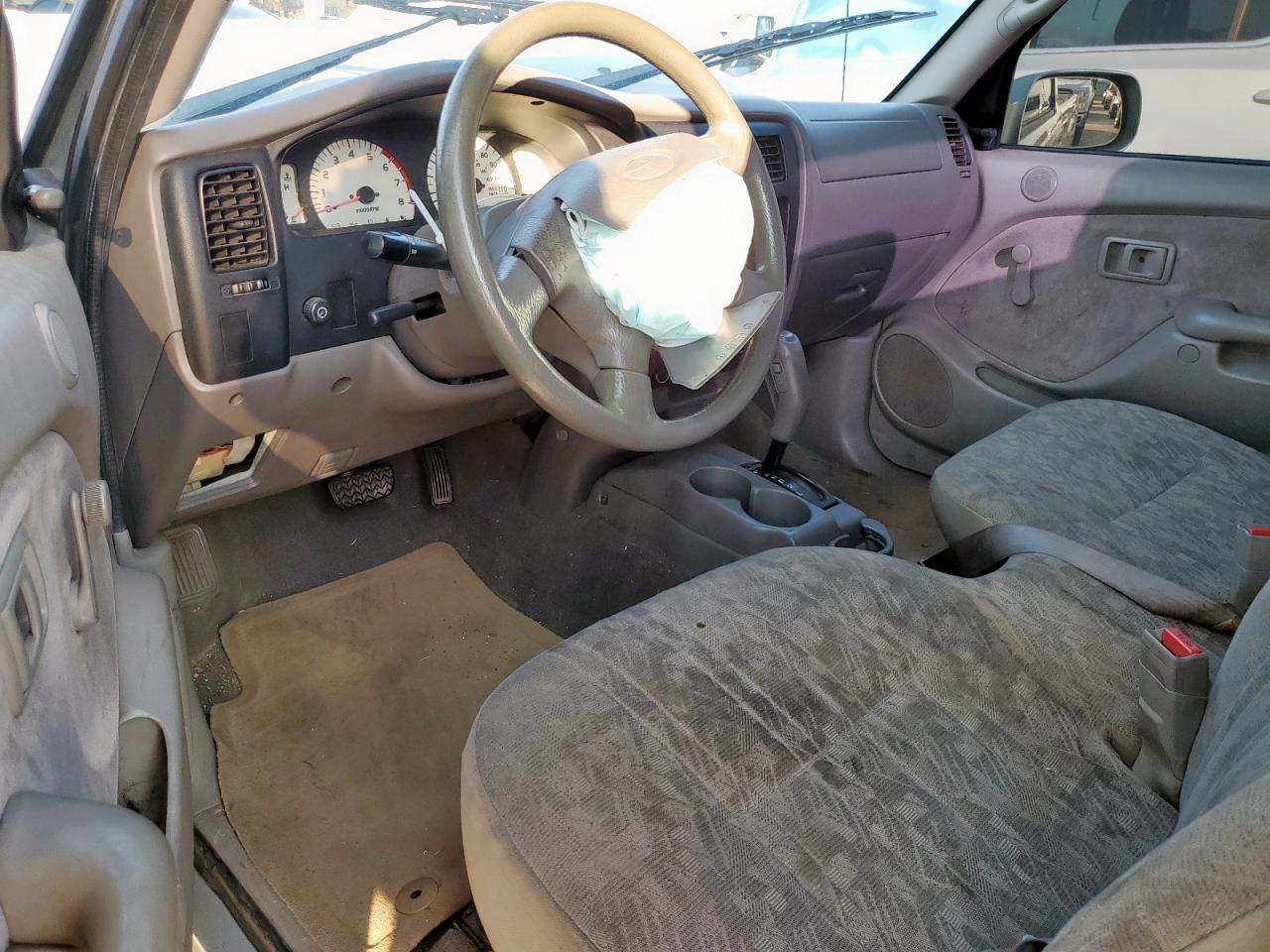 2003 Toyota Tacoma VIN: 5TENL42NX3Z196353 Lot: 71925625