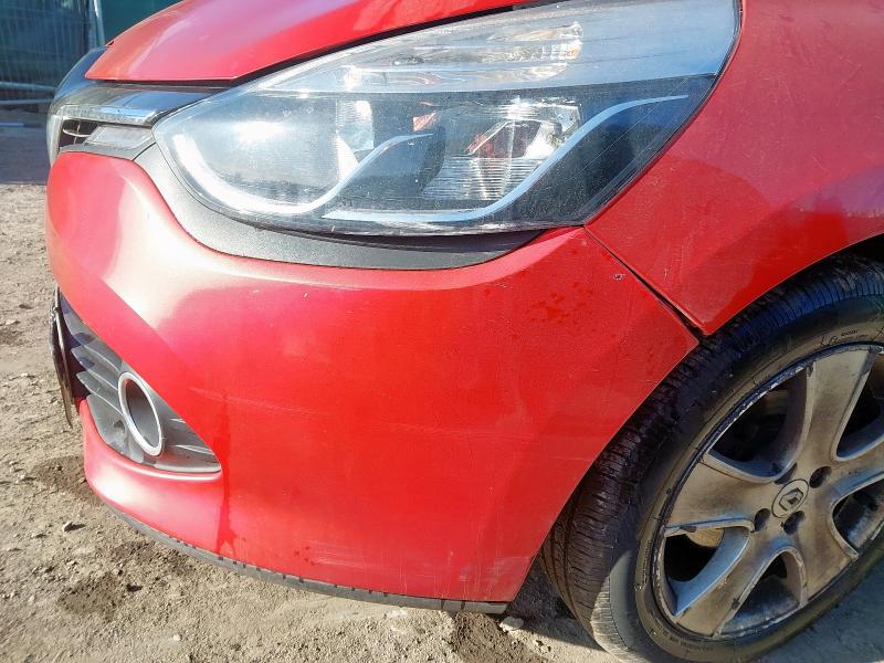 2013 RENAULT CLIO D-QUE M-NAV ENERGY T 0.9 TCE 90 DYNAMIQUE MEDIANAV ENE