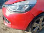 2013 RENAULT CLIO D-QUE M-NAV ENERGY T 0.9 TCE 90 DYNAMIQUE MEDIANAV ENE for sale at Copart PETERLEE