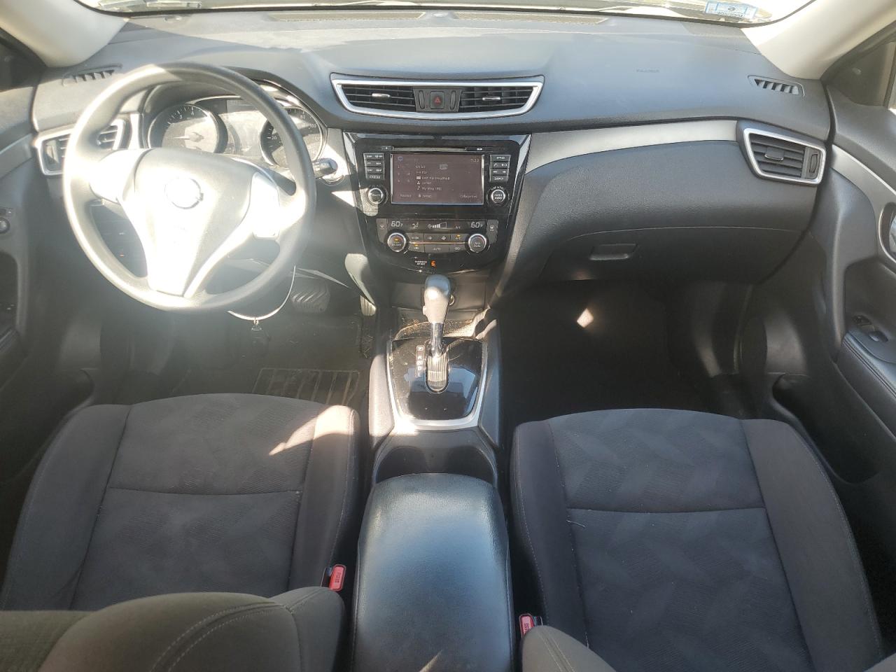 2016 Nissan Rogue S VIN: KNMAT2MVXGP661114 Lot: 84460015