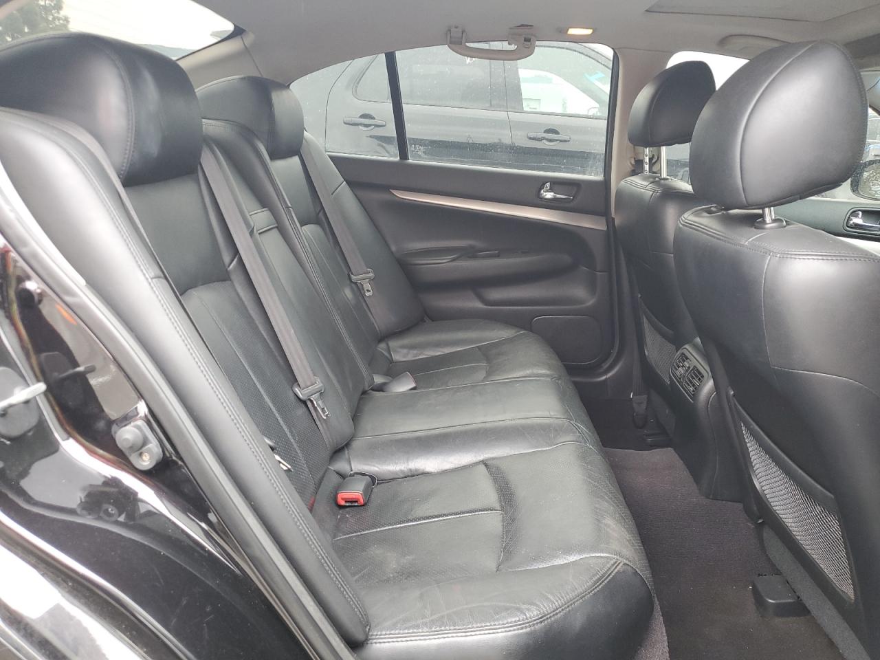 2012 Infiniti G37 Base VIN: JN1CV6AP9CM622383 Lot: 71369255