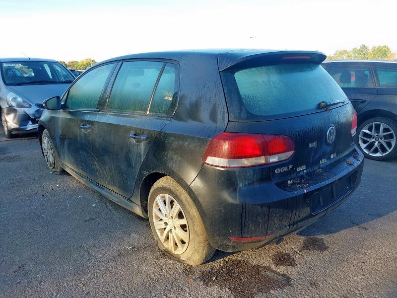 2011 VOLKSWAGEN GOLF 1.6 TDI 105 BLUEMOTION 5DR