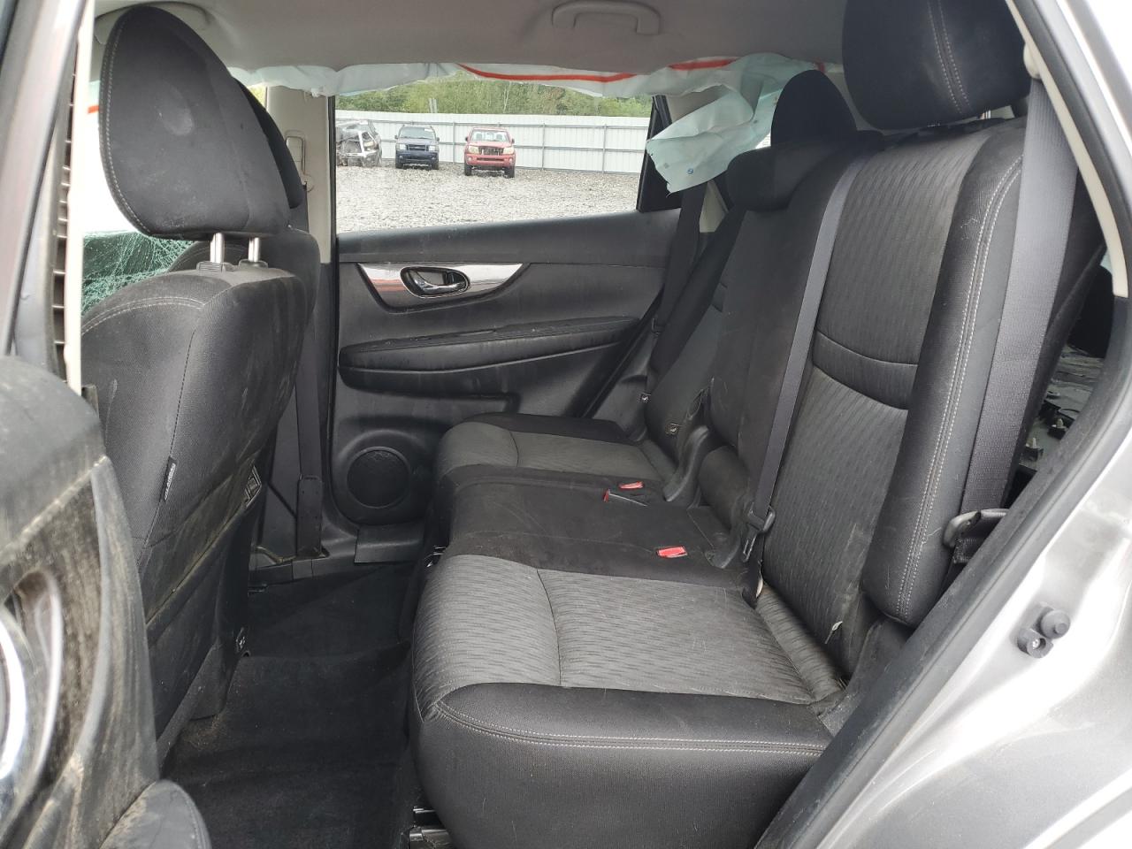 2019 Nissan Rogue S VIN: JN8AT2MVXKW394401 Lot: 83798495