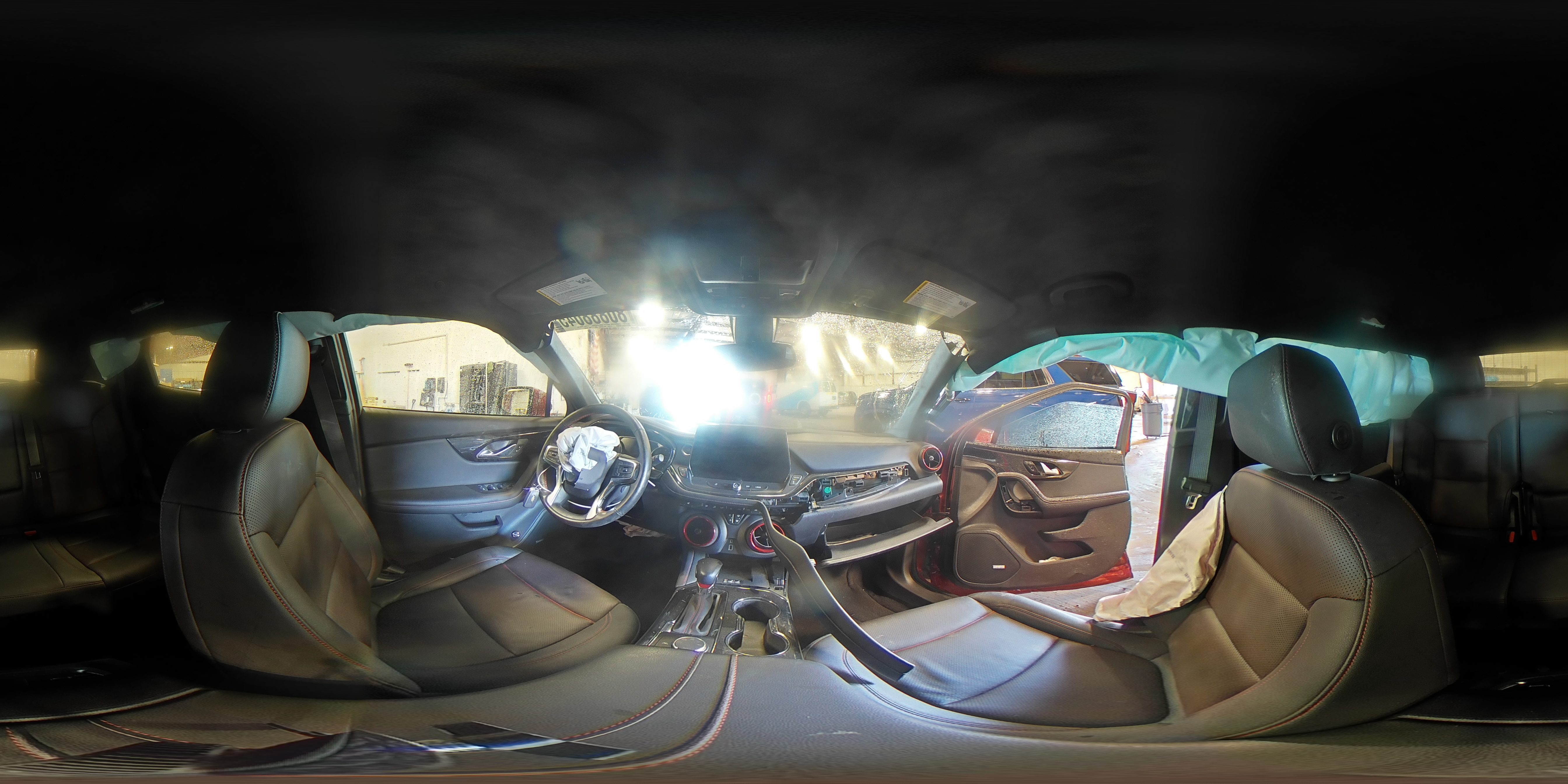 2023 Chevrolet Blazer Rs VIN: 3GNKBKRS4PS202580 Lot: 80888045