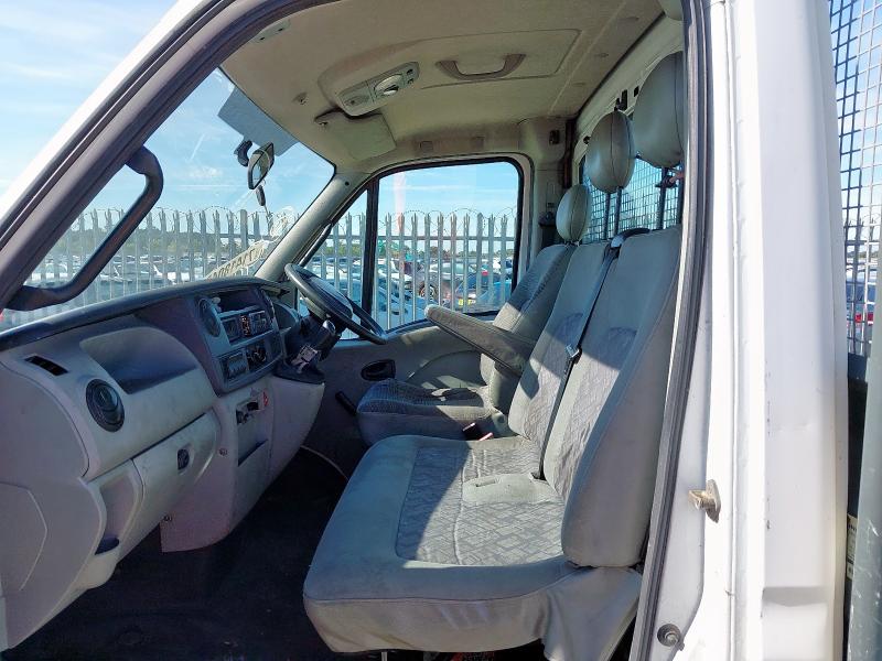 2006 RENAULT MASTER 35DCI 120 MWB 