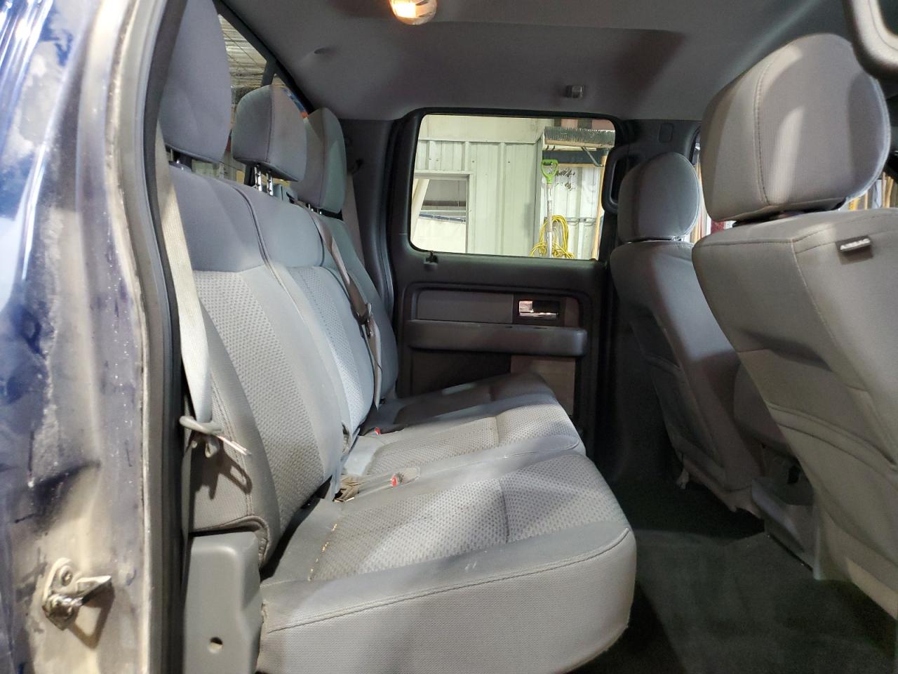 2012 Ford F150 Supercrew VIN: 1FTFW1ET6CFC77626 Lot: 81789225