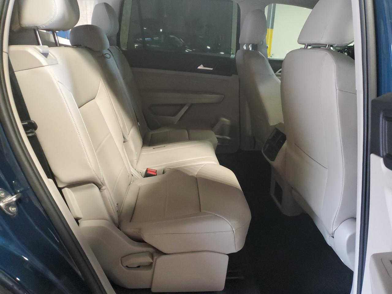 2022 Volkswagen Atlas Se VIN: 1V2DP2CA8NC520870 Lot: 83936415