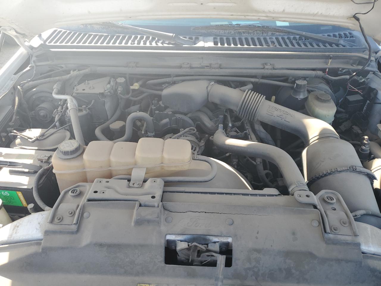 2003 Ford F350 Srw Super Duty VIN: 1FDSF30L43EC43557 Lot: 82110025