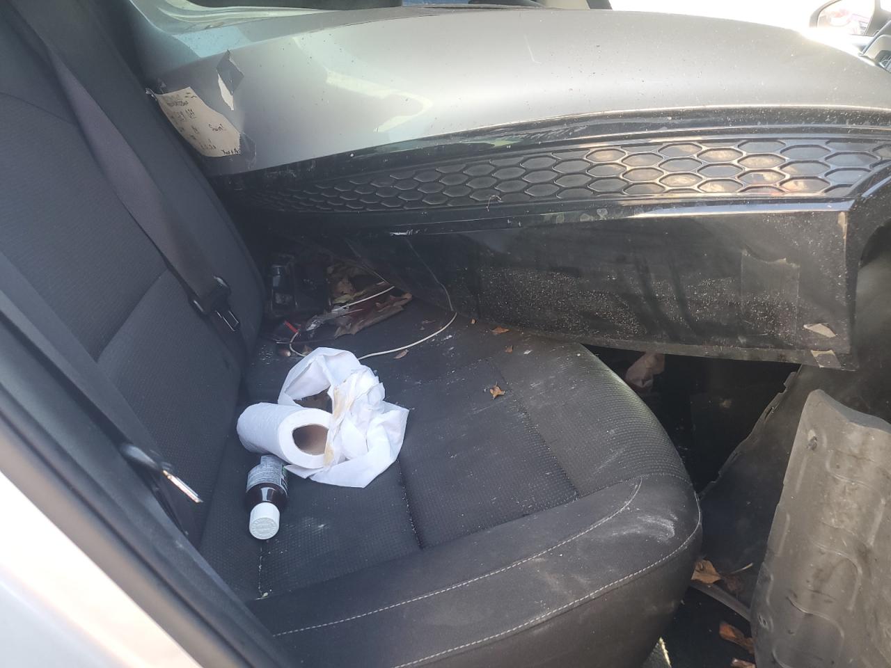 2021 Kia Forte Fe VIN: 3KPF24AD4ME356137 Lot: 81565875