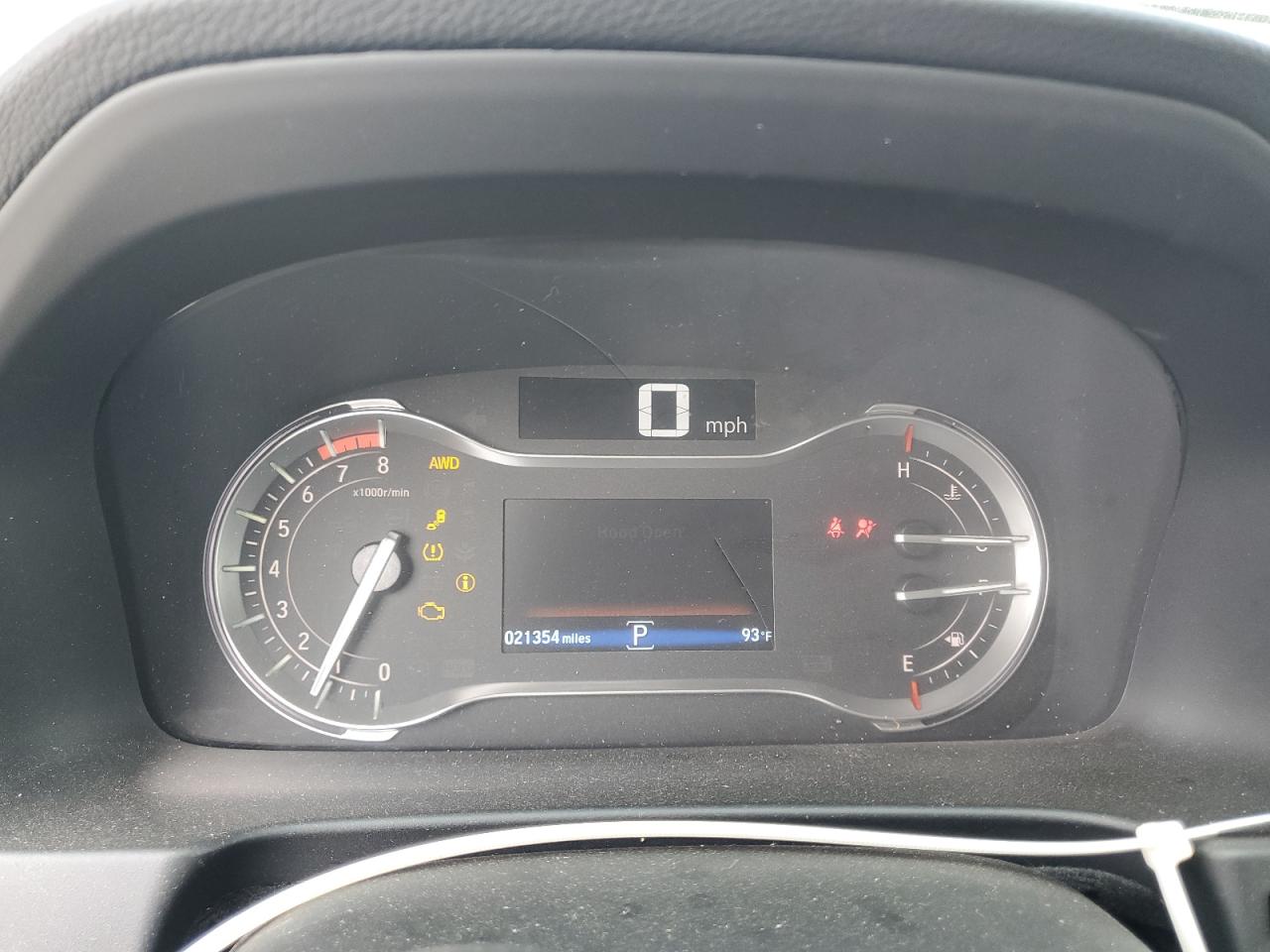 2023 Honda Ridgeline Rtl VIN: 5FPYK3F50PB047646 Lot: 81130175