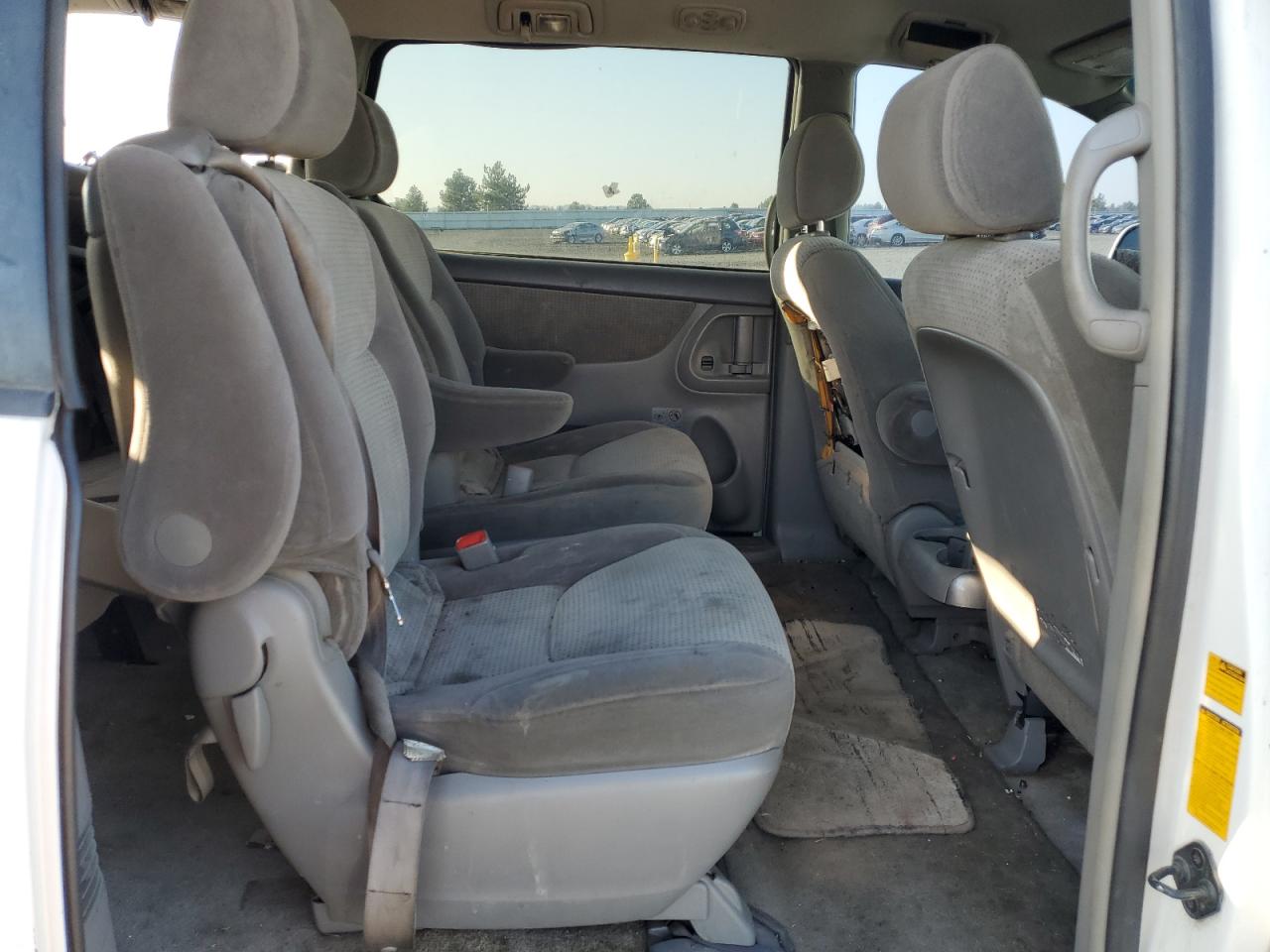 2008 Toyota Sienna Ce VIN: 5TDZK23C08S219729 Lot: 81409645