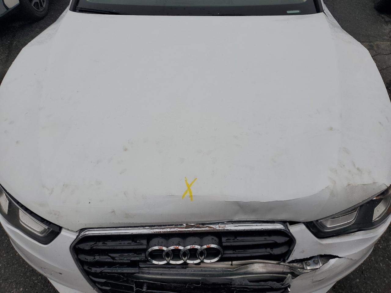 2013 Audi A5 Premium Plus VIN: WAULFAFR5DA036562 Lot: 81464485