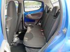 2011 PEUGEOT 107 URBAN  for sale at Copart WOLVERHAMPTON