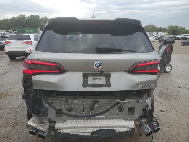  BMW X5 2023 Серый