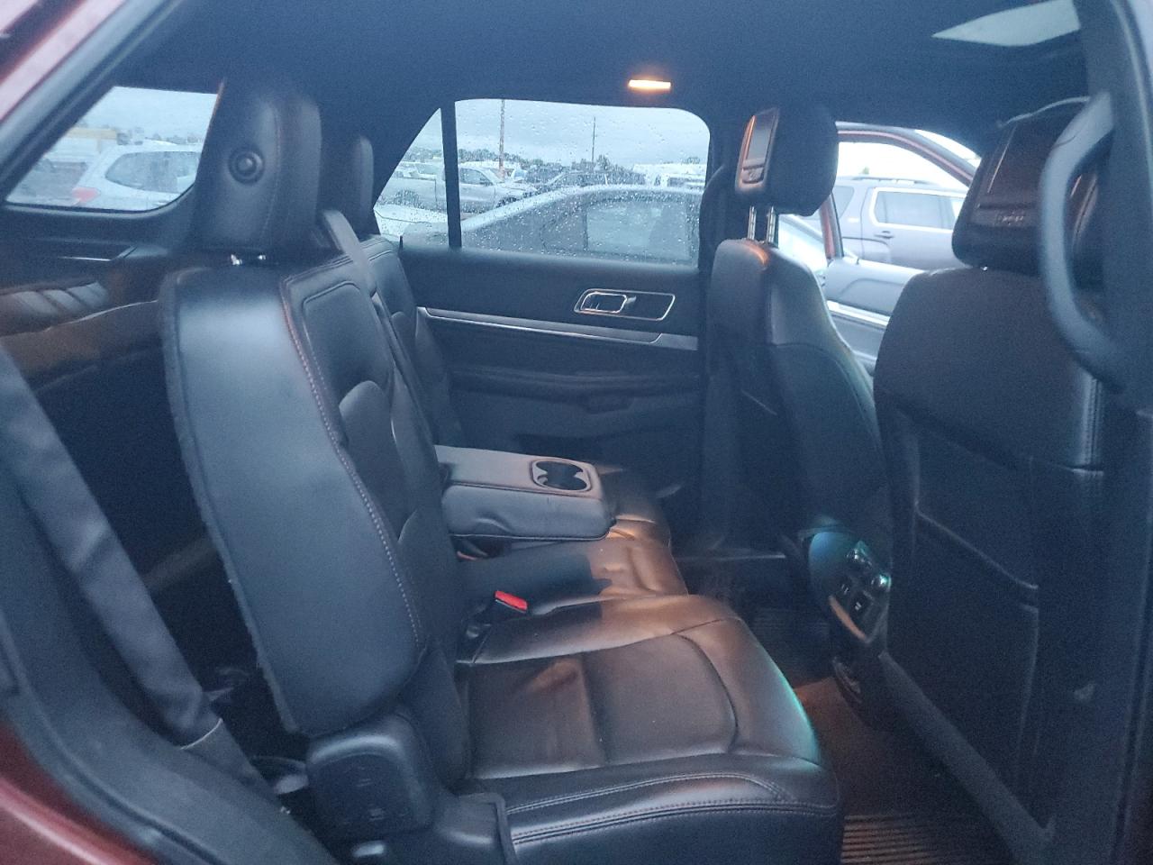 2016 Ford Explorer Sport VIN: 1FM5K8GT3GGA64819 Lot: 70762065