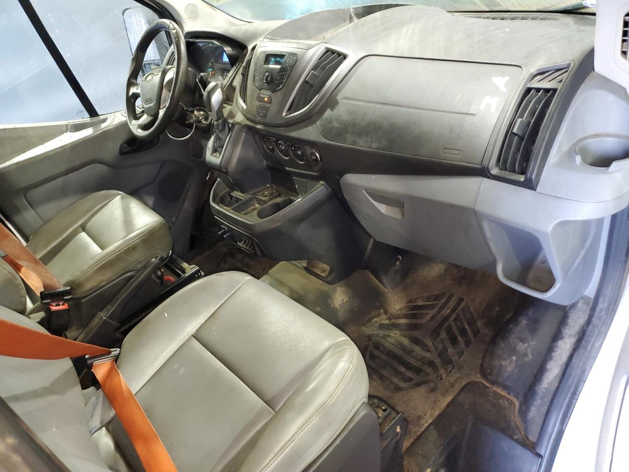 2016 Ford Transit T-350 VIN: 1FTBW2ZM4GKA38600 Lot: 84281755