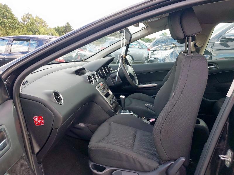 2008 PEUGEOT 308 S AUTO 