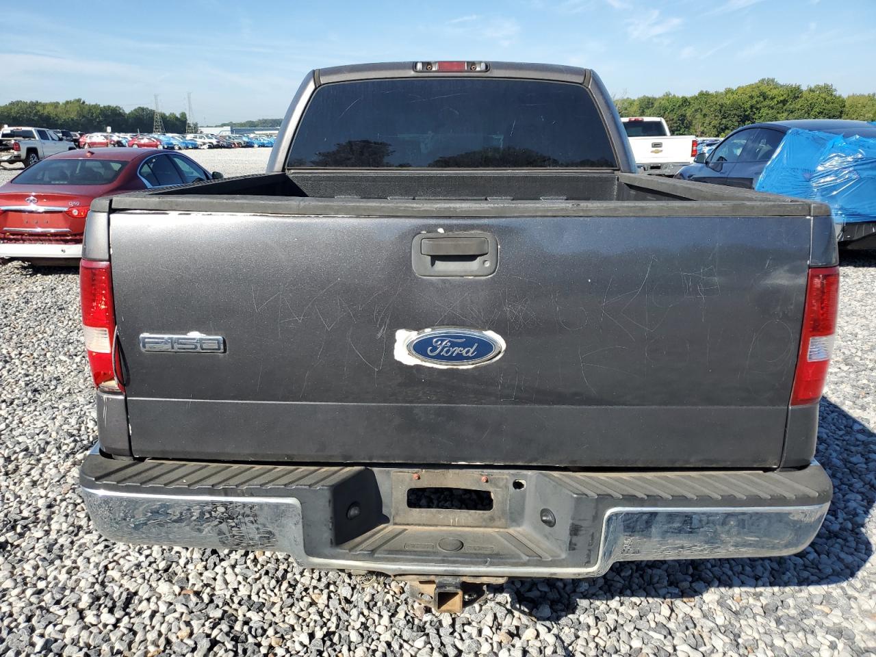 2005 Ford F150 VIN: 1FTRF12295NA47743 Lot: 81907345