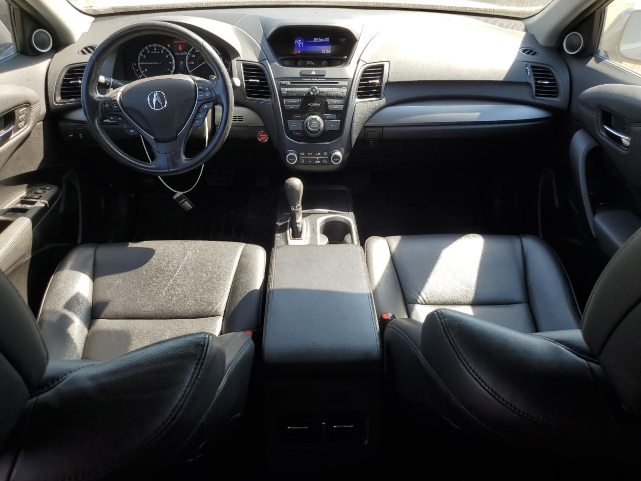 2017 Acura Rdx VIN: 5J8TB3H36HL003049 Lot: 80883485