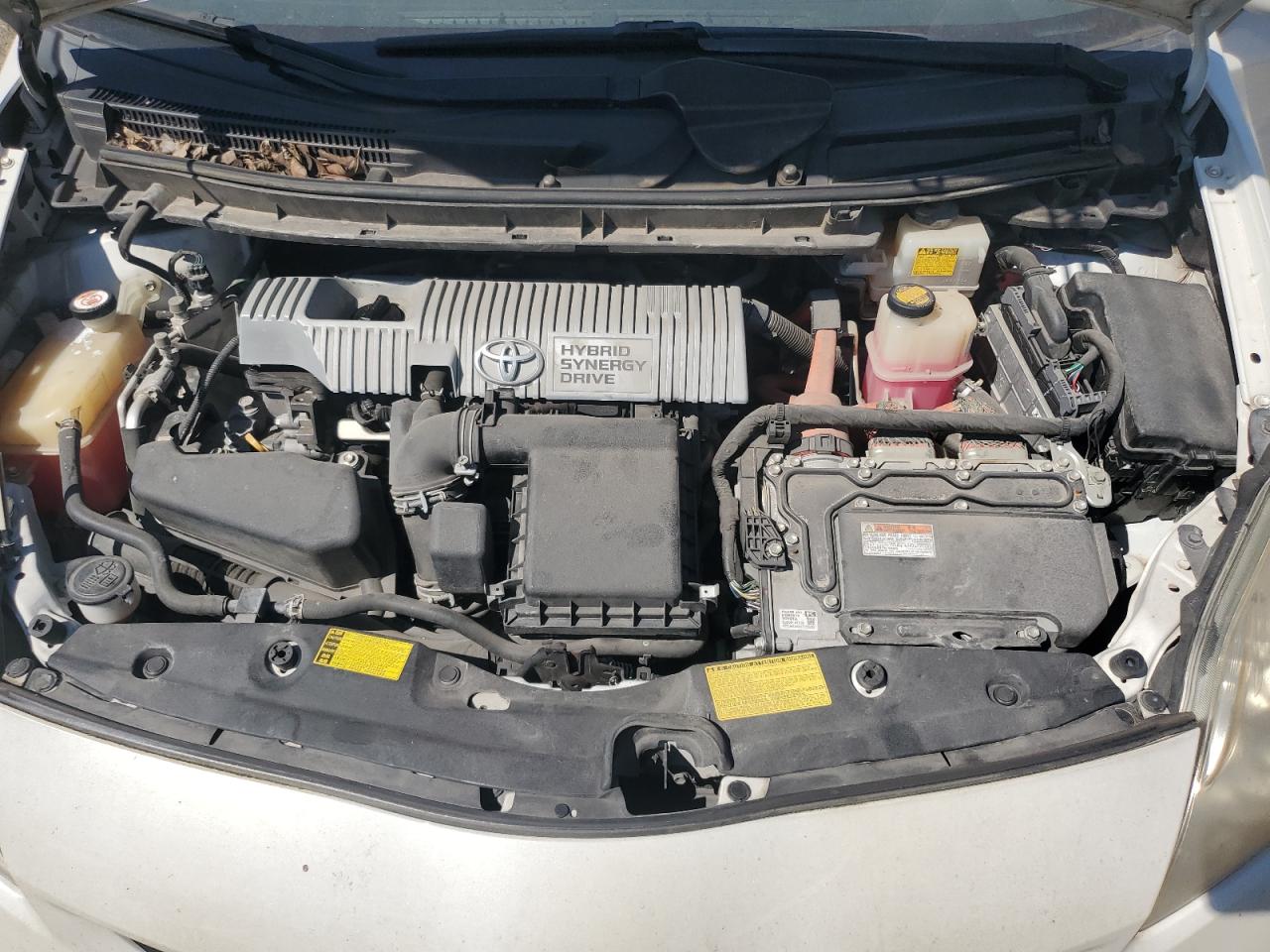 2013 Toyota Prius VIN: JTDKN3DU9D5538102 Lot: 71549695