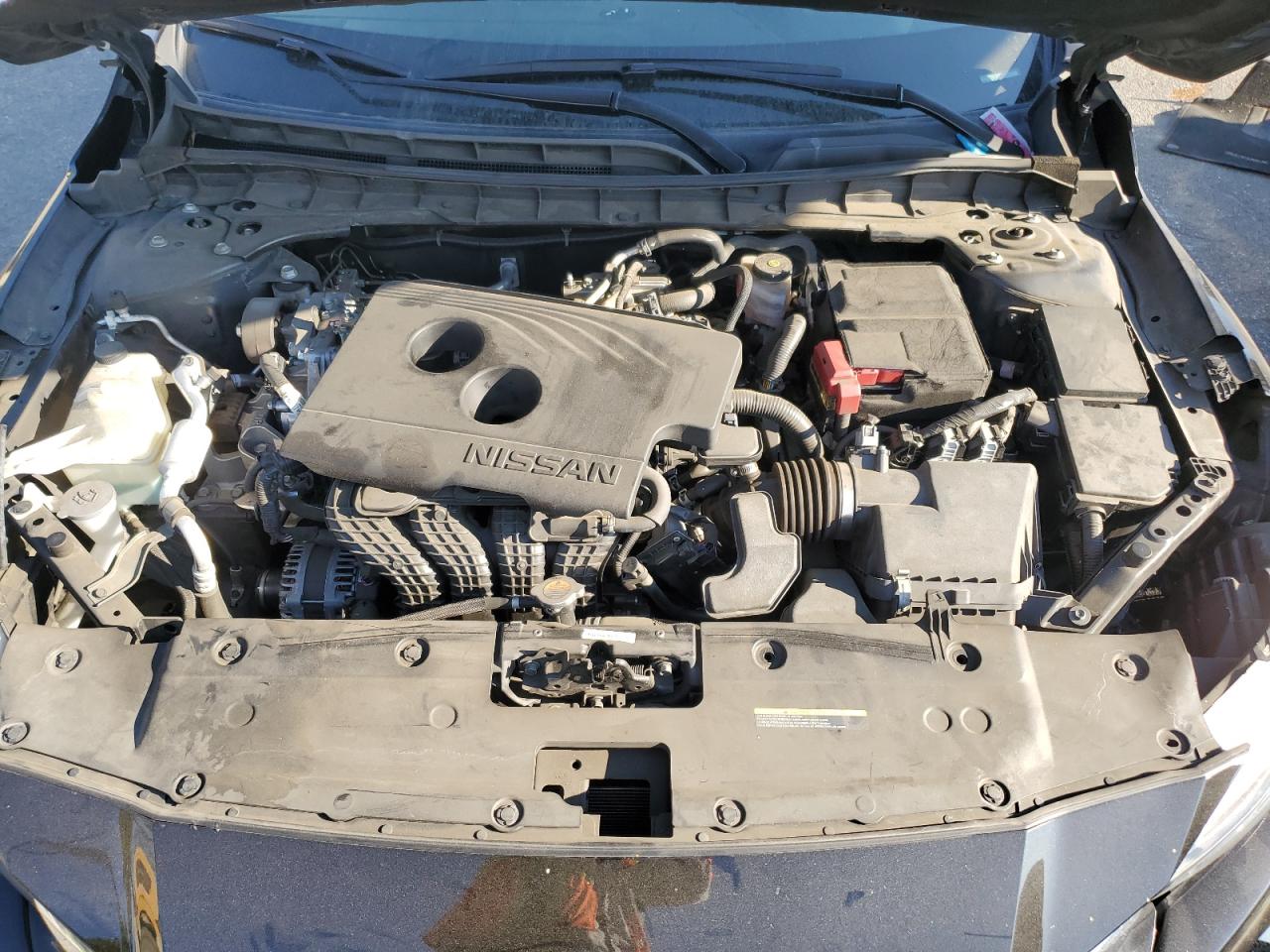 2020 Nissan Altima S VIN: 1N4BL4BV3LC256867 Lot: 80480575