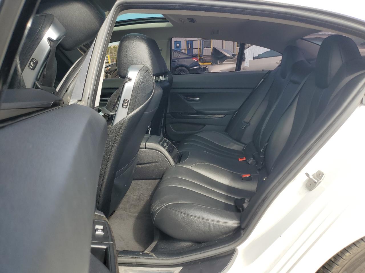 2016 BMW 640 Xi Gran Coupe VIN: WBA6D2C58GGT65719 Lot: 71674555