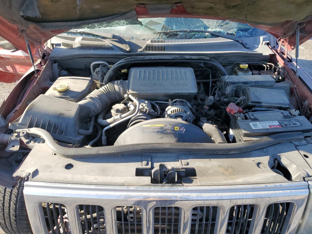 2006 Jeep Commander Limited VIN: 1J8HG58N26C178746 Lot: 80755375