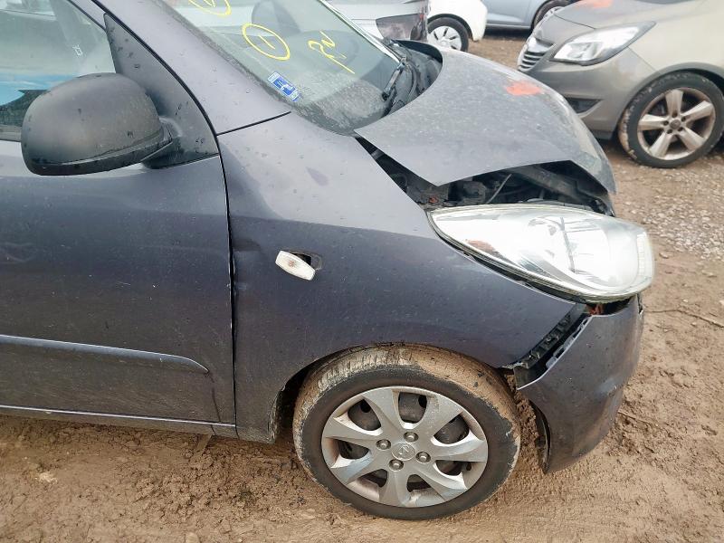 2014 HYUNDAI I10 CLASSIC 
