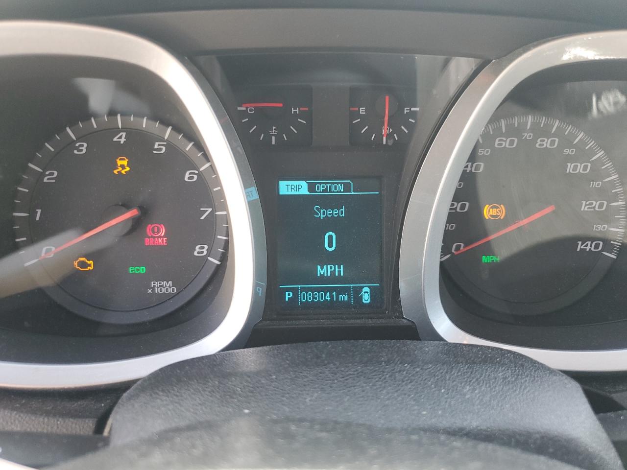 2015 Chevrolet Equinox Ls VIN: 1GNFLEEK2FZ135680 Lot: 84175625