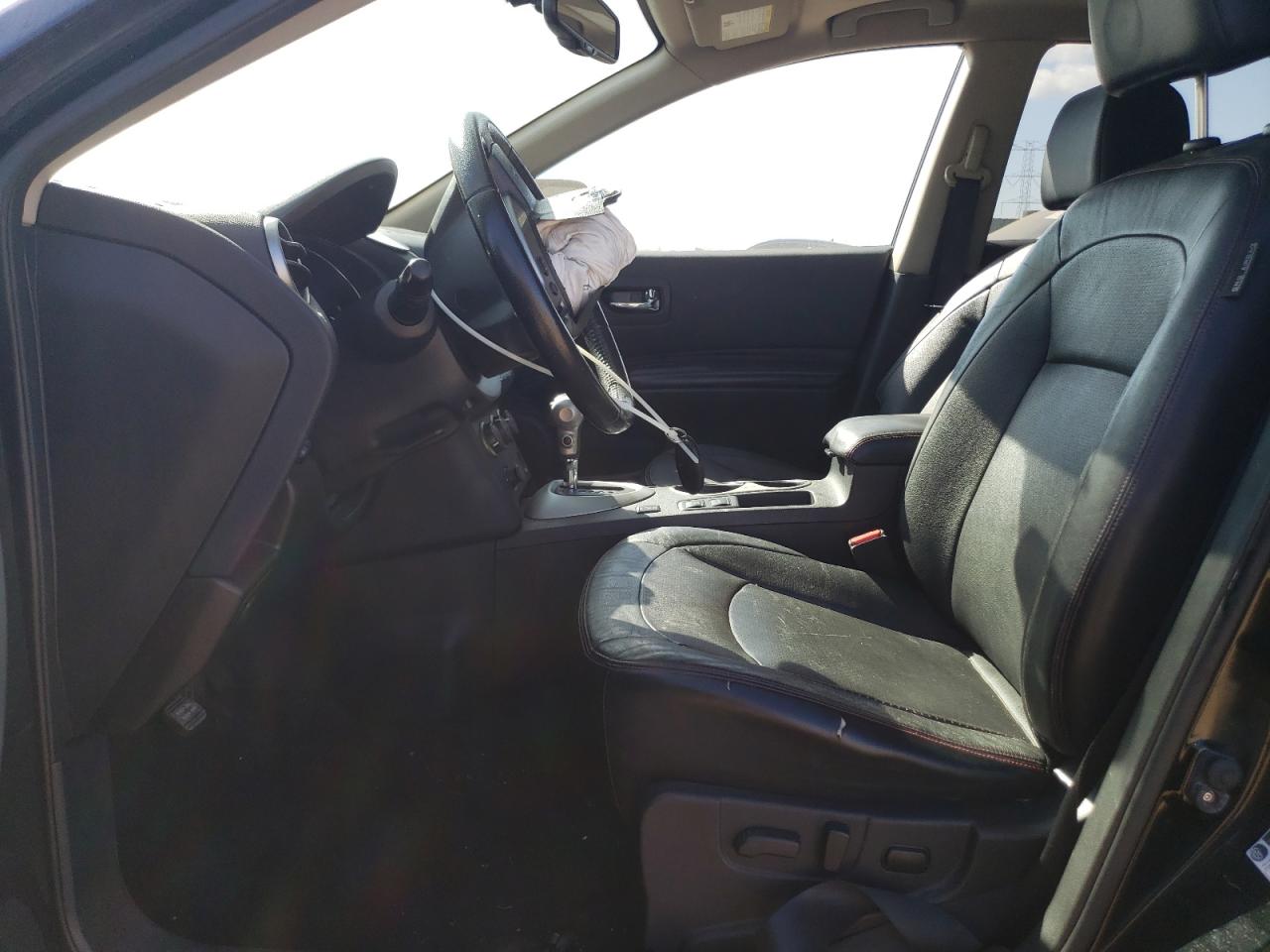 2012 Nissan Rogue S VIN: JN8AS5MV4CW414499 Lot: 83840485