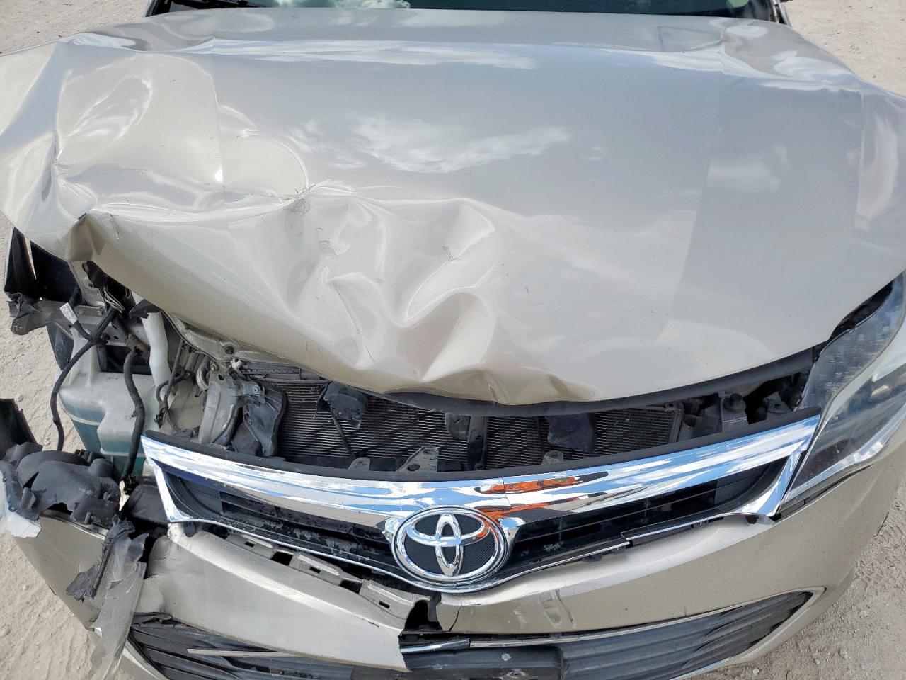 2015 Toyota Avalon Xle VIN: 4T1BK1EB5FU177966 Lot: 81742985