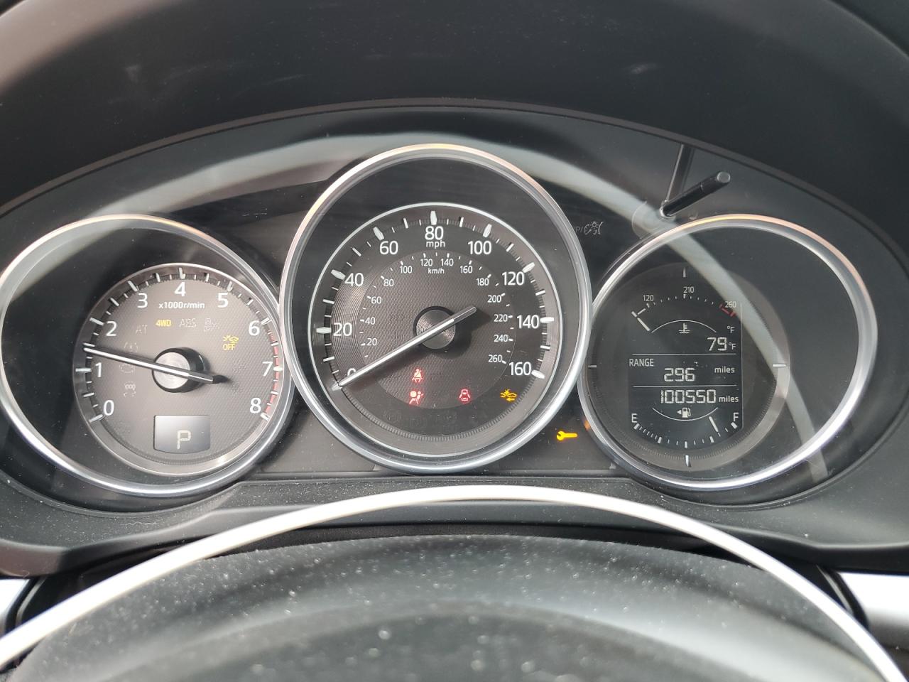 2018 Mazda Cx-5 Sport VIN: JM3KFBBM2J0424954 Lot: 81840755