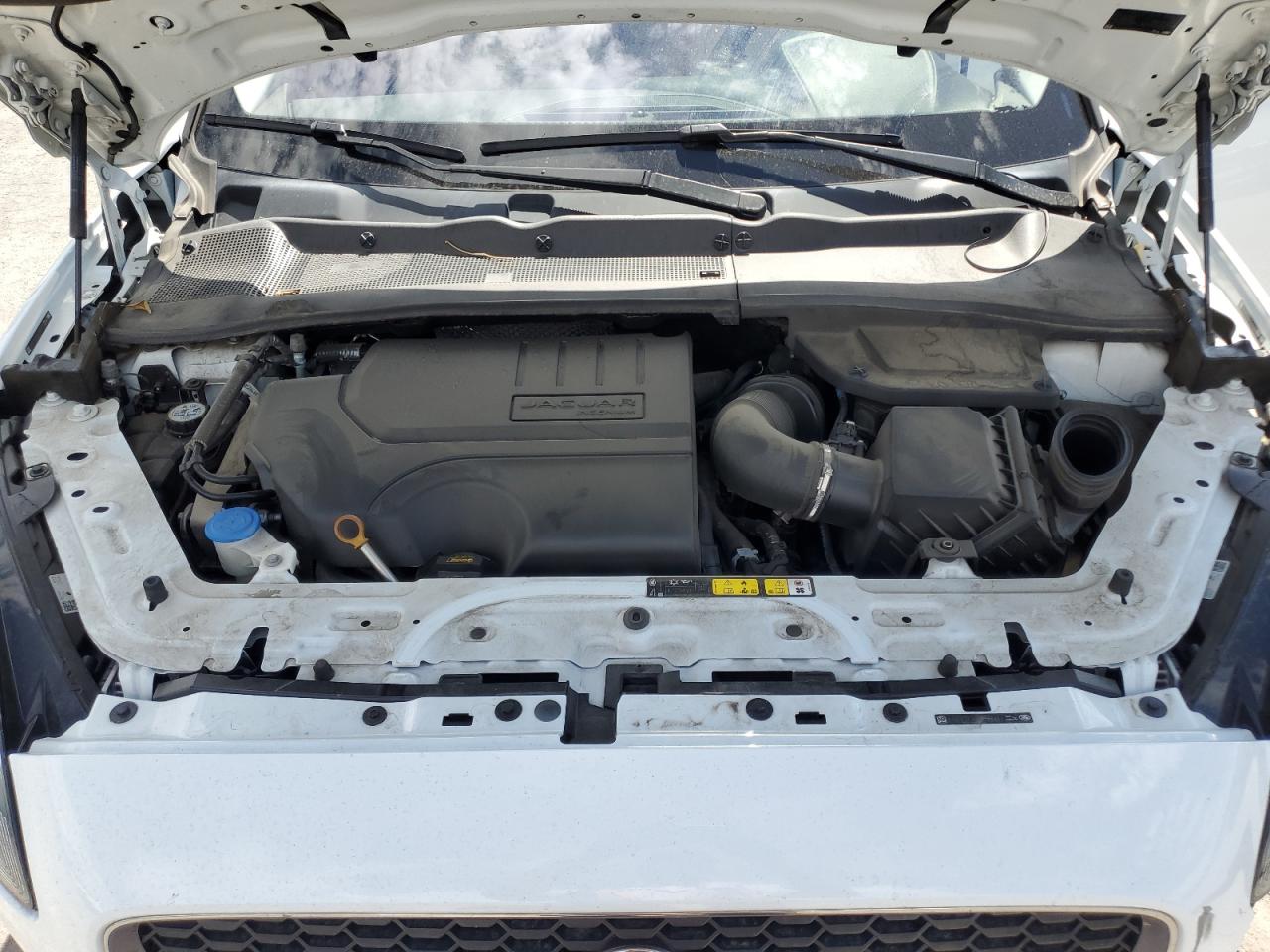 2020 Jaguar E-Pace VIN: SADFK2FX8L1Z76454 Lot: 81557765