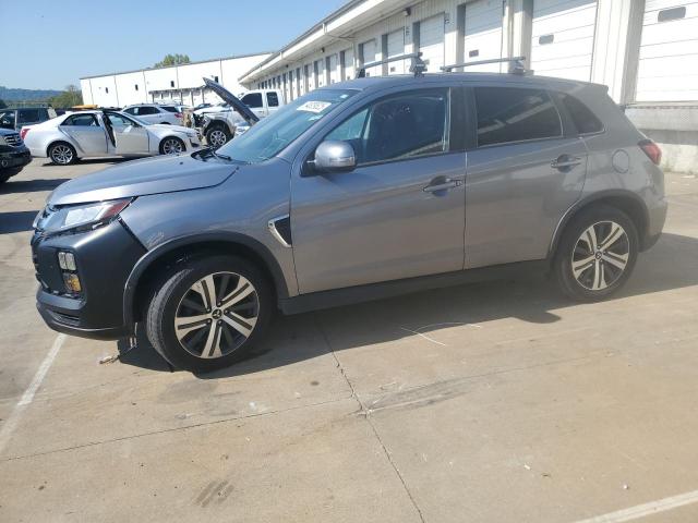  MITSUBISHI OUTLANDER 2021 Серый