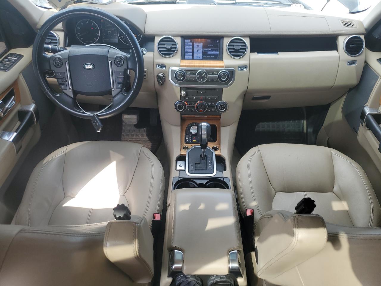 2012 Land Rover Lr4 Hse Luxury VIN: SALAK2D48CA638513 Lot: 80304315